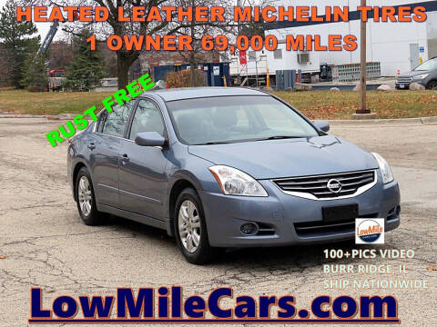 2011 Nissan Altima 2.5 S