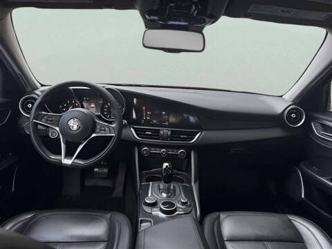 2019 Alfa Romeo Giulia