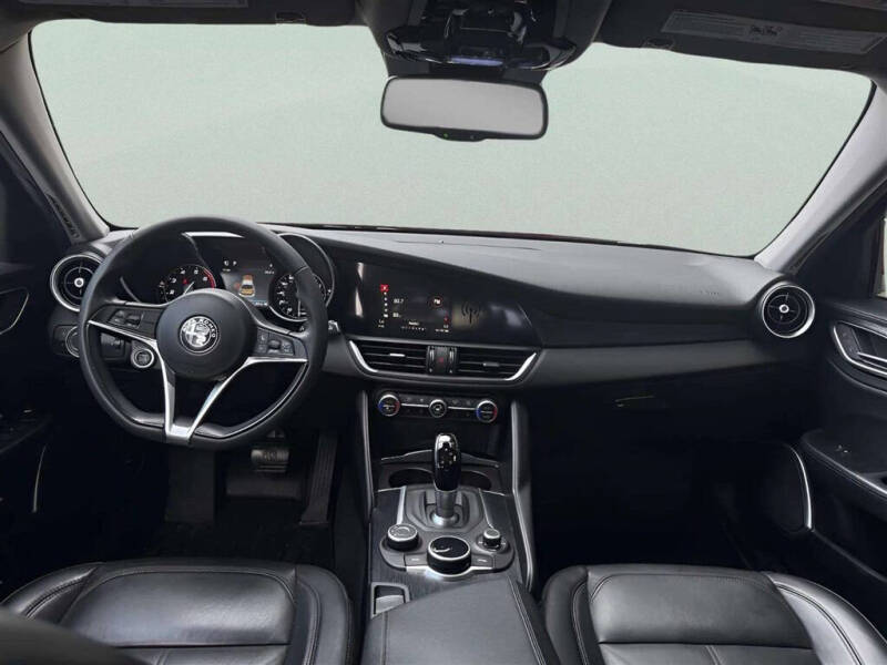 2019 Alfa Romeo Giulia