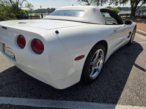 2004 Chevrolet Corvette