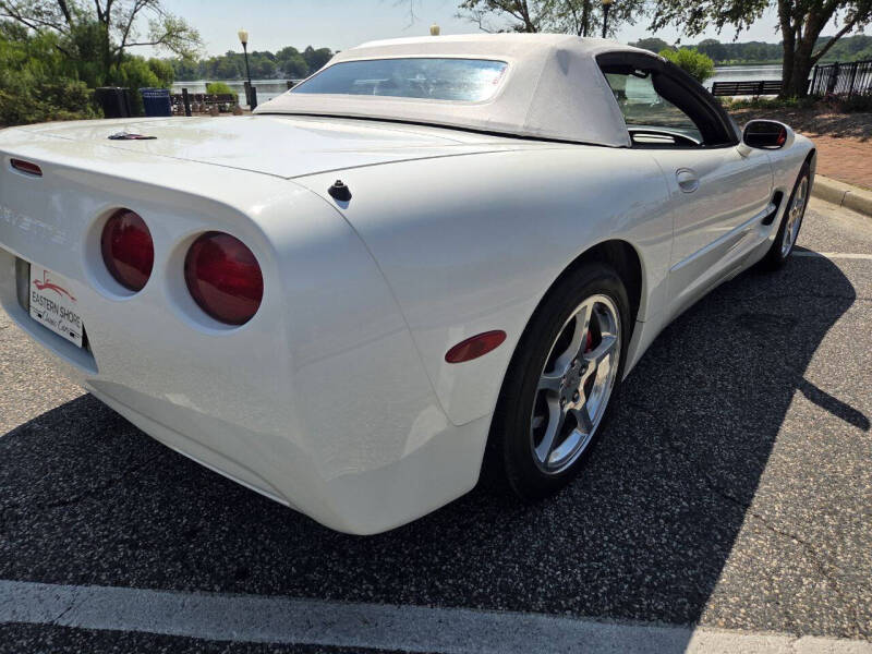 2004 Chevrolet Corvette
