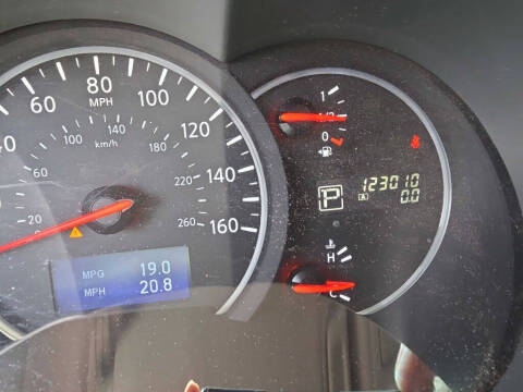 2013 Nissan Quest 3.5 S