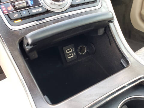 2019 Lincoln Continental Reserve