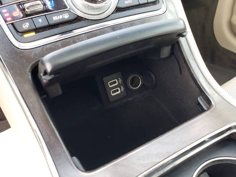 2019 Lincoln Continental Reserve