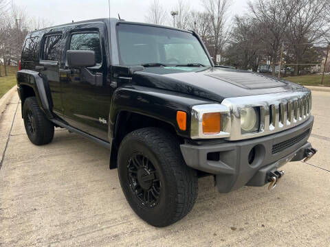 2006 HUMMER H3 for sale at Raptor Motors in Chicago IL