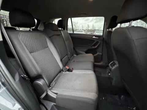 2021 Volkswagen Tiguan S