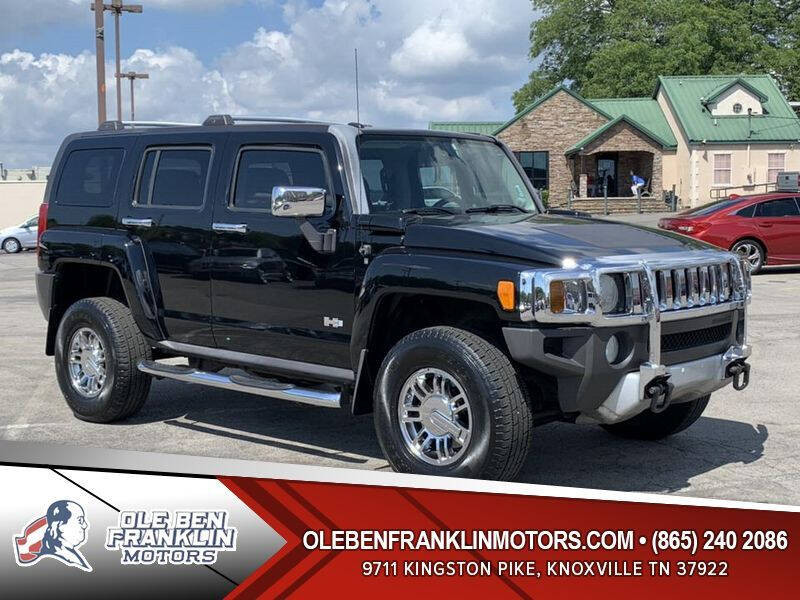 2008 HUMMER H3