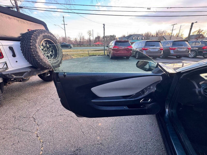 2014 Chevrolet Camaro LS