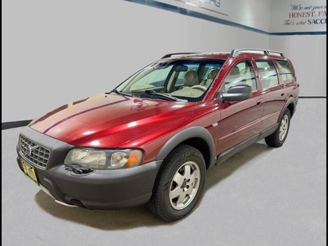 2002 Volvo XC for sale at Saccucci's Of Schaumburg in Schaumburg, IL