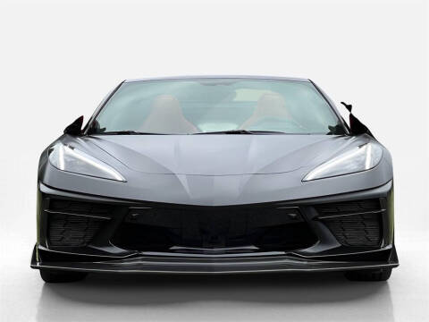 2021 Chevrolet Corvette Stingray