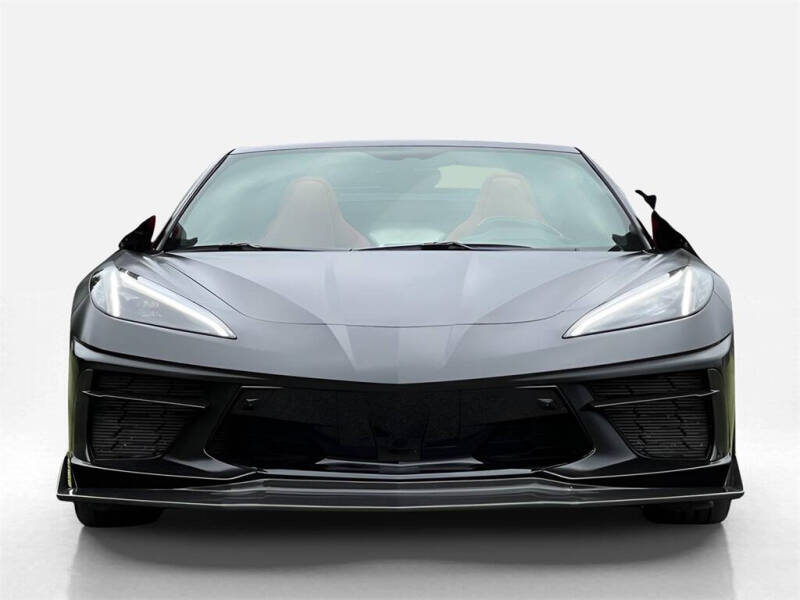 2021 Chevrolet Corvette Stingray