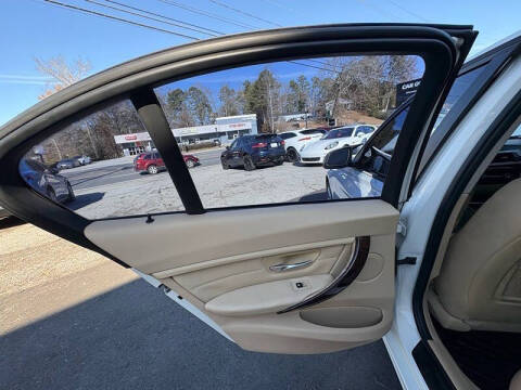 2014 BMW 3 Series 328i xDrive