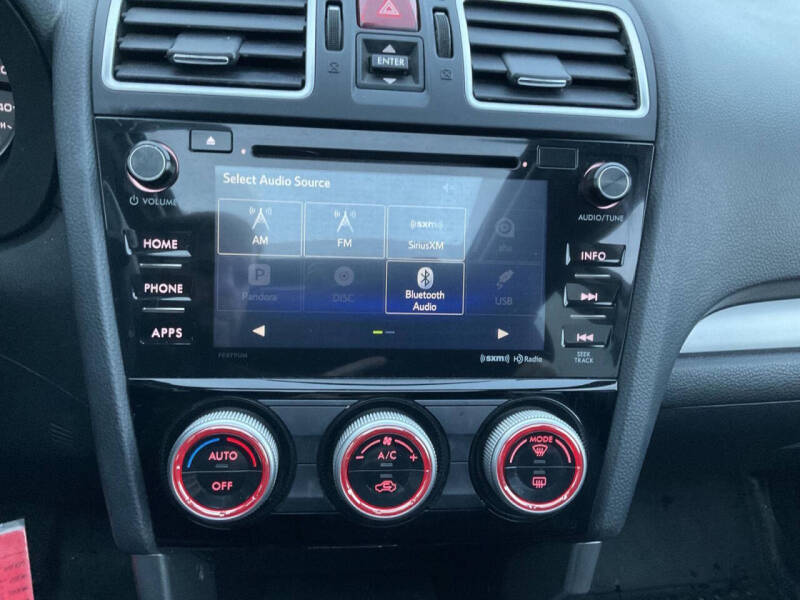 2018 Subaru Forester 2.0XT Premium