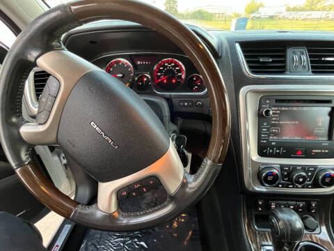 2013 GMC Acadia Denali