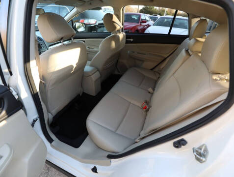 2013 Subaru XV Crosstrek 2.0i Limited