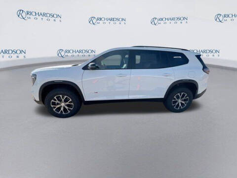 2025 GMC Acadia AT4