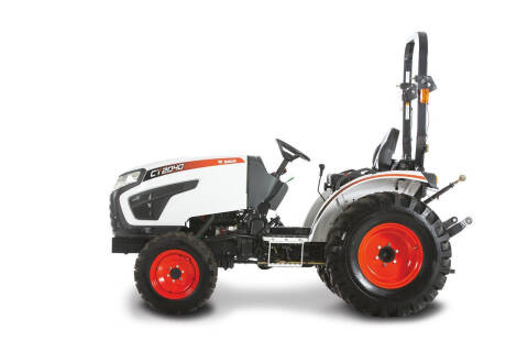 2025 Bobcat CT2040 HST
