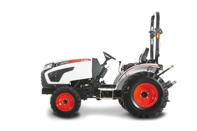 2025 Bobcat CT2040 HST
