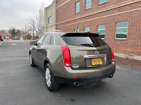 2014 Cadillac SRX Luxury Collection