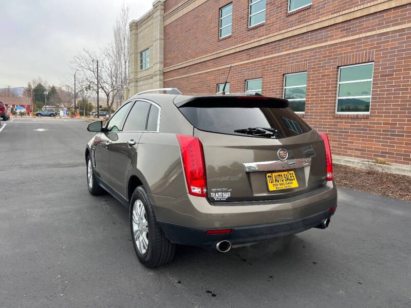 2014 Cadillac SRX Luxury Collection