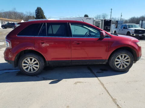 2008 Ford Edge for sale at J.R.'s Truck & Auto Sales, Inc. in Butler PA
