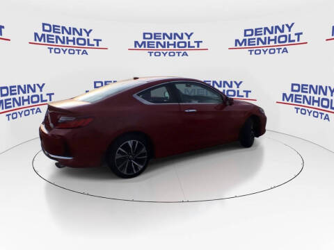 2016 Honda Accord EX-L