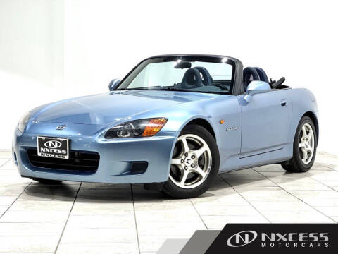 2003 Honda S2000 for sale at NXCESS MOTORCARS in Houston TX