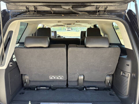 2013 Cadillac Escalade Hybrid Platinum Hybrid