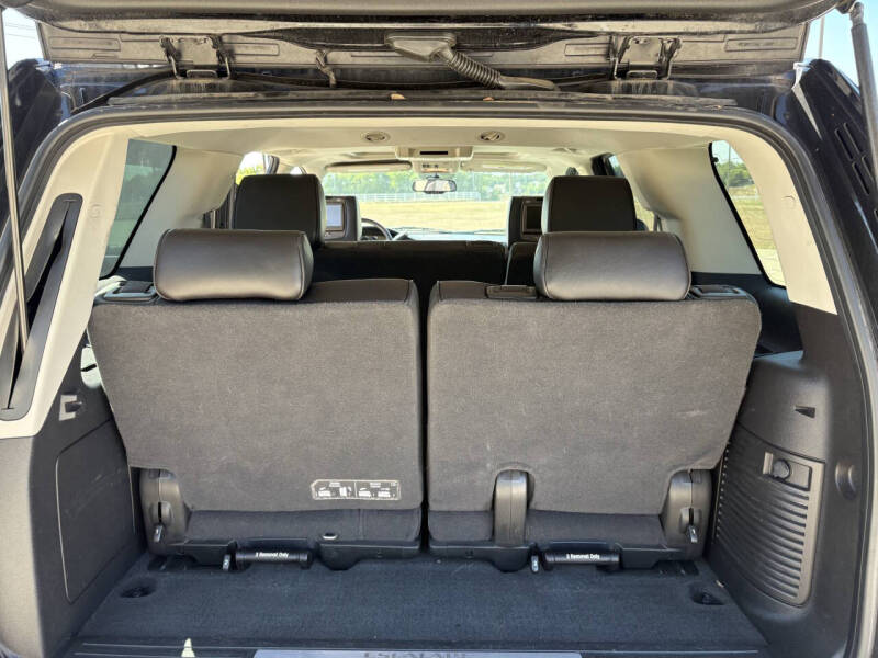 2013 Cadillac Escalade Hybrid Platinum Hybrid