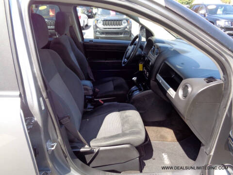 2016 Jeep Compass Sport