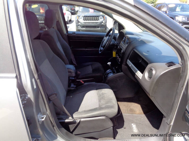 2016 Jeep Compass Sport