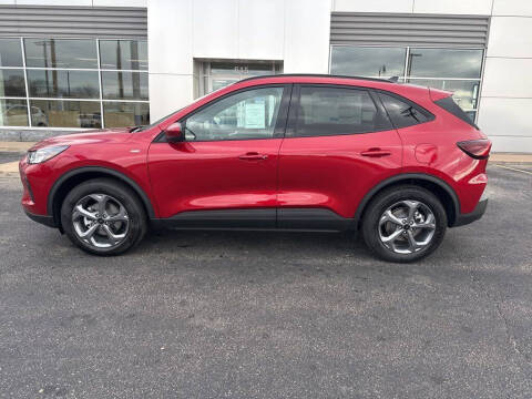 2026 Ford Escape Hybrid ST-Line Select