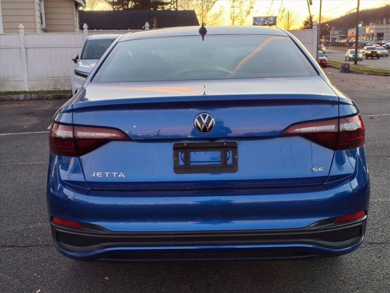 2024 Volkswagen Jetta SE