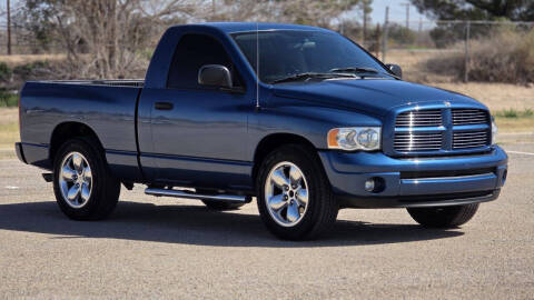 2004 Dodge Ram 1500 SLT