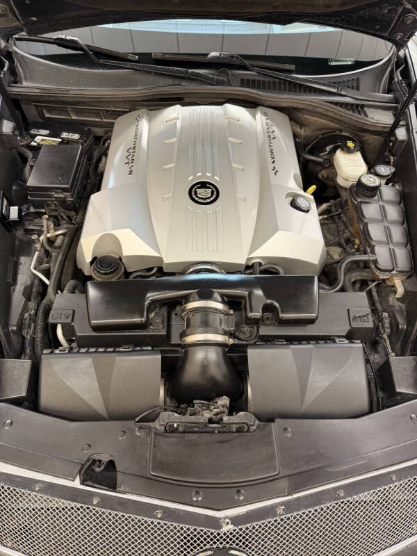 2006 Cadillac XLR