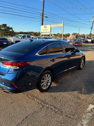 2019 Hyundai Sonata SE