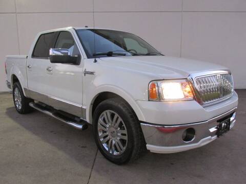 2007 Lincoln Mark LT for sale at QUALITY MOTORCARS in Richmond TX