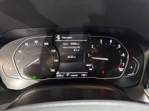 2021 BMW 3 Series 330i xDrive