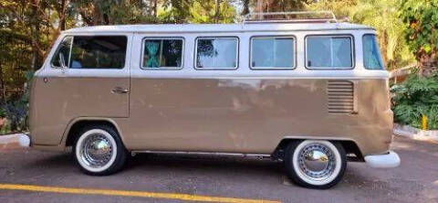 1991 Volkswagen Bus