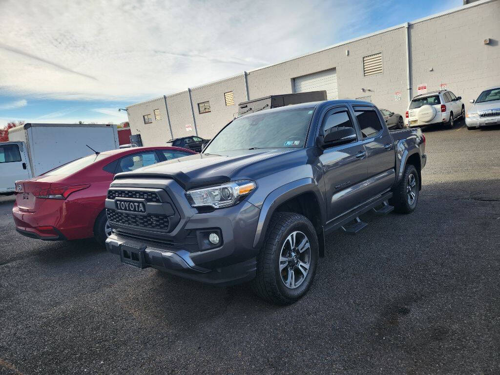 2019 Toyota Tacoma for sale at Professional Sales Inc in Bensalem, PA