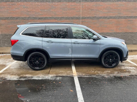 2022 Honda Pilot SE