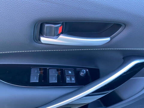 2026 Toyota Corolla Hatchback XSE