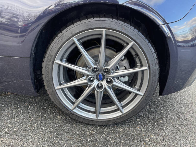 2025 Subaru BRZ Series.Purple