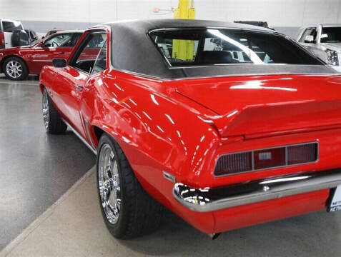 1969 Chevrolet Camaro
