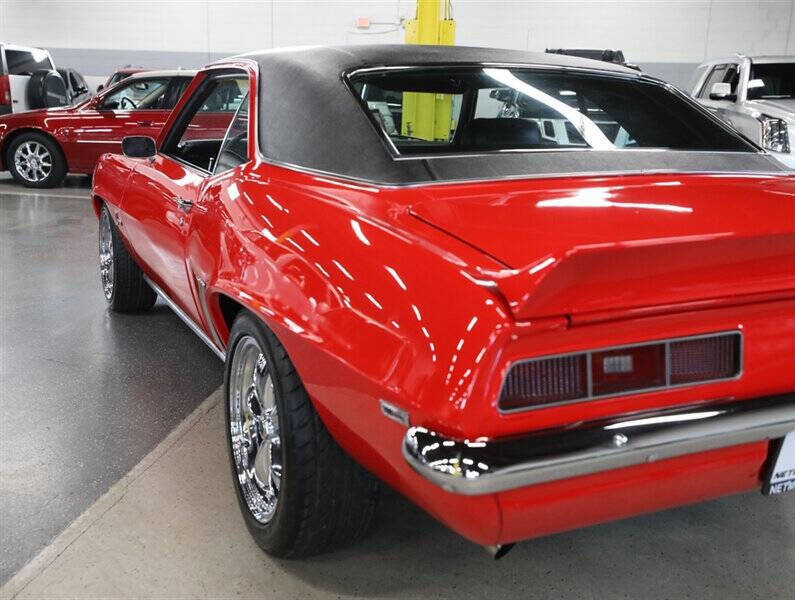 1969 Chevrolet Camaro