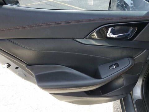 2021 Nissan Maxima 3.5 SR