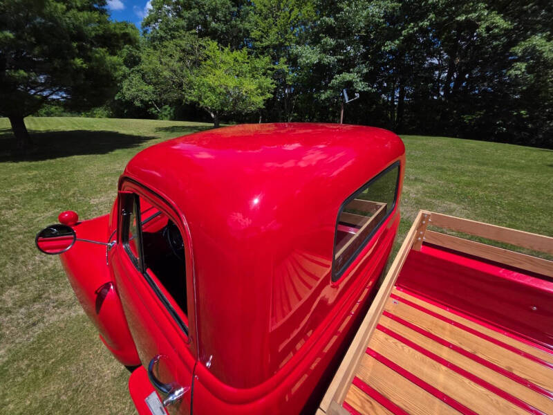 1952 Chevrolet 3100