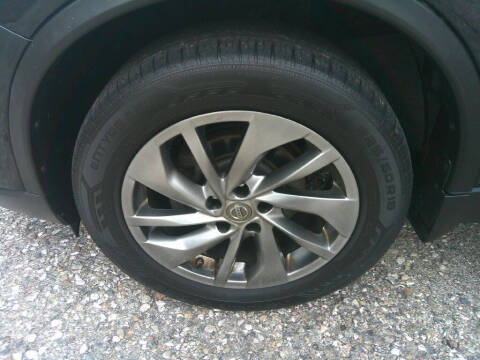 2015 Nissan Rogue SL