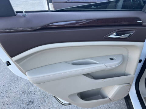 2010 Cadillac SRX Performance Collection