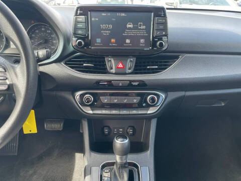 2018 Hyundai Elantra GT